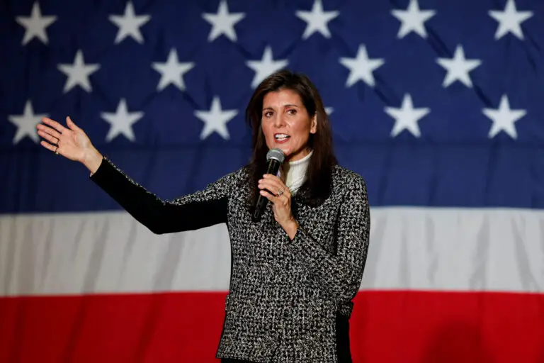 Nikki Haley claims Texas has the right to secede from US: ‘That’s their decision to make’
