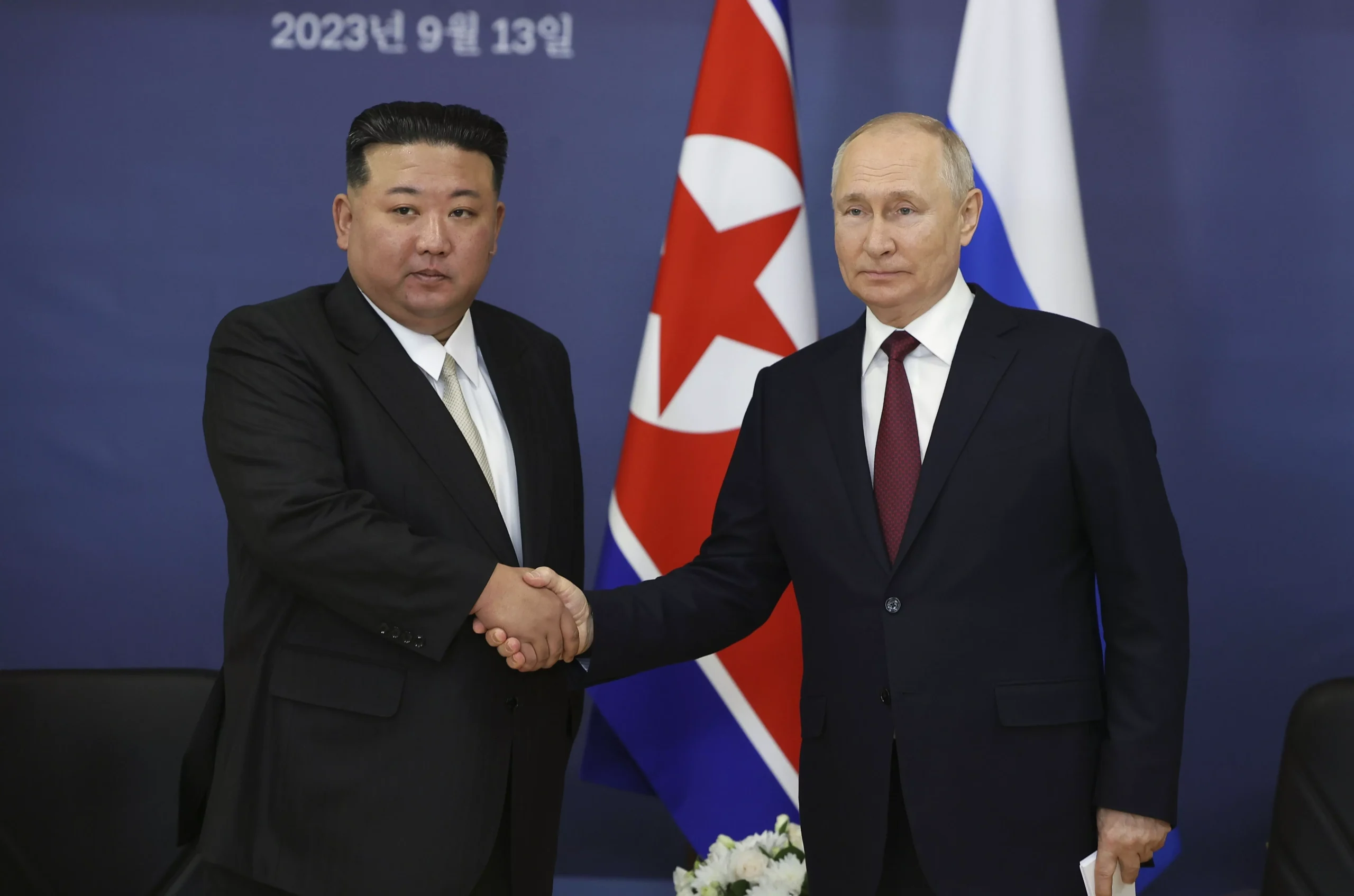 Russia and China accuse US stoking Mideast Tensions