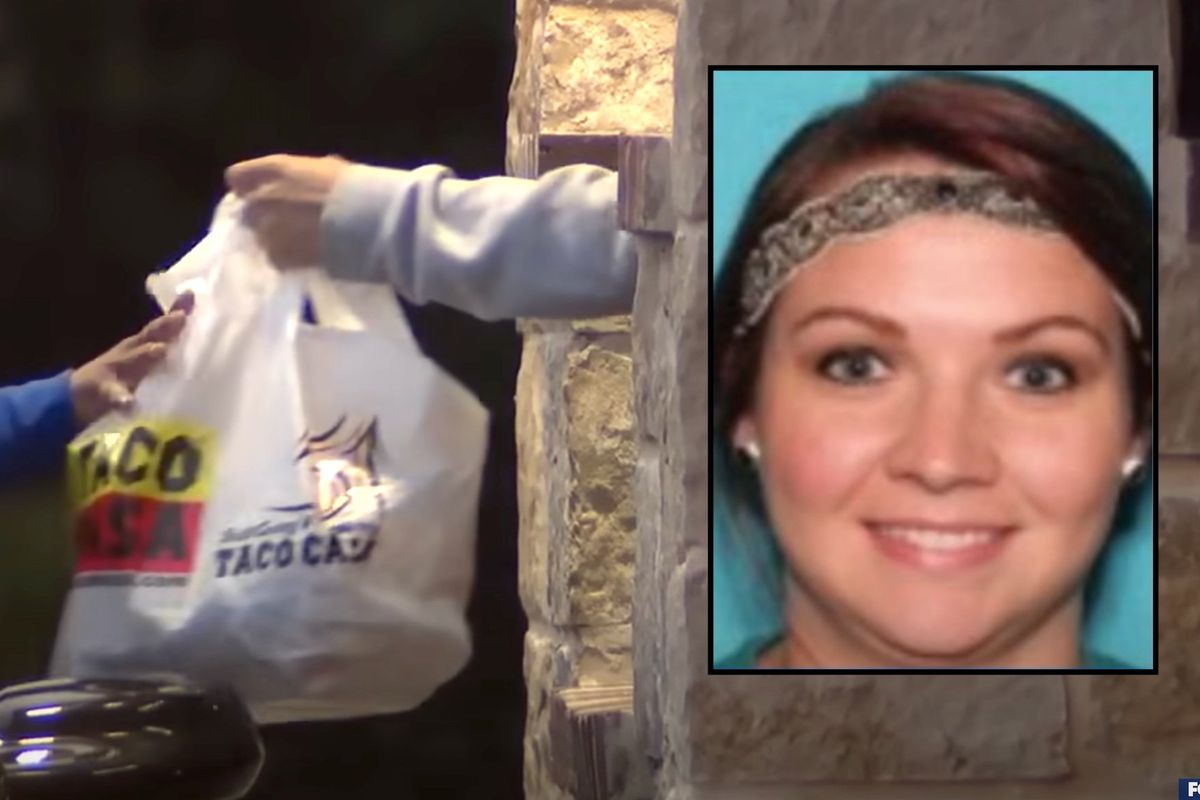 Texas lady goes lacking after stopping to purchase meals for a homeless man and is discovered 400 miles away on the border