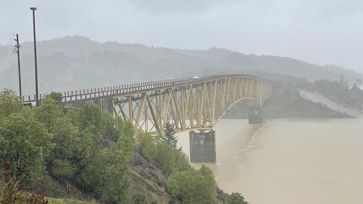 California’s Huge Rainfall Can Only Hold Off Droughts So Long
