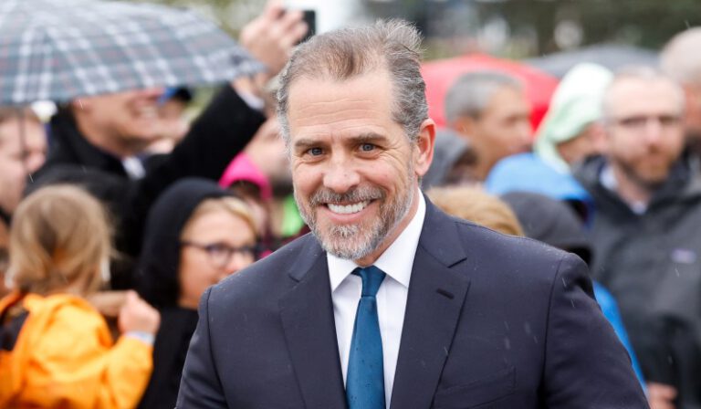 Hunter Biden Believes Staying Sober Is Key to Father’s Reelection Bid