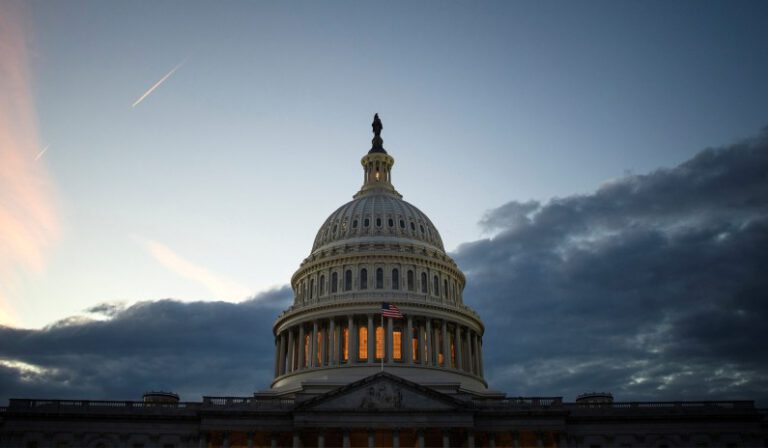 Congressional Lawmakers Reach Deal on Government Funding to Avoid Potential Shutdown
