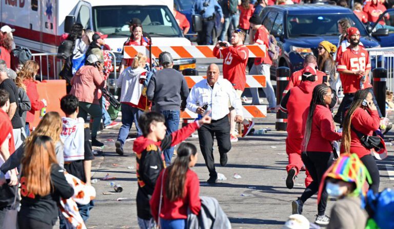 After shooting at Kansas City Super Bowl Parade, more than 20 people were injured including 11 children.