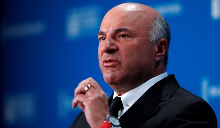<i>Shark Tank</i>’s Kevin O’Leary Says He Will Never Invest in New York after Trump Verdict