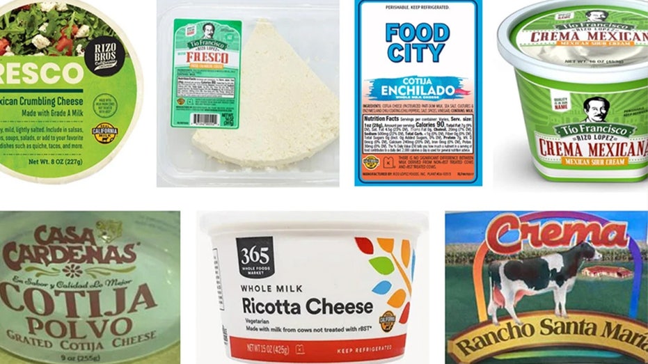 CDC recalls Super Bowl staples due to listeria outbreak in bean dips, taco kits, and dairy products