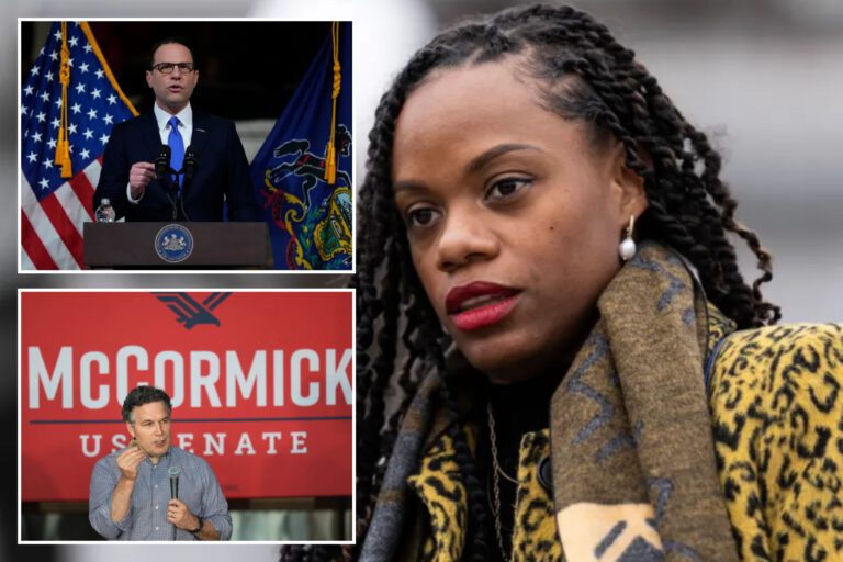 Rep. Summer Lee of the far left pulls out from CAIR event following antisemitic backlash