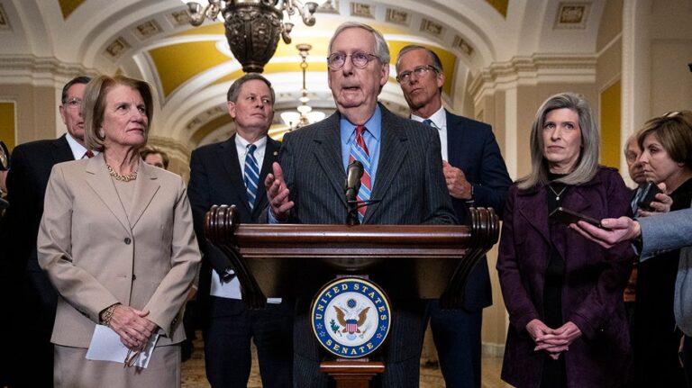 Term limits, preventing leader ‘monarchy’ become top concerns in post-McConnell GOP