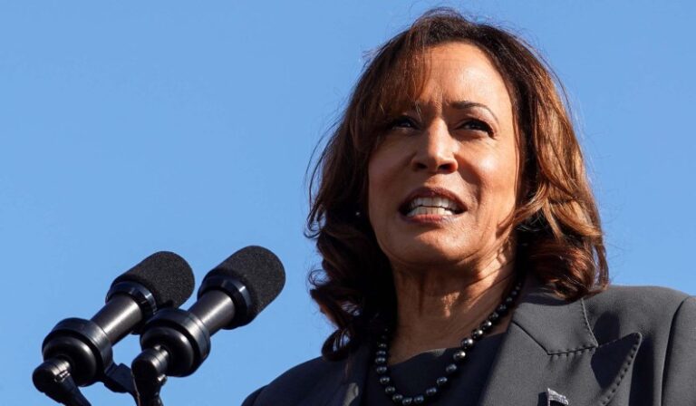 Does Kamala Harris know that the administration needs an Israeli victory?