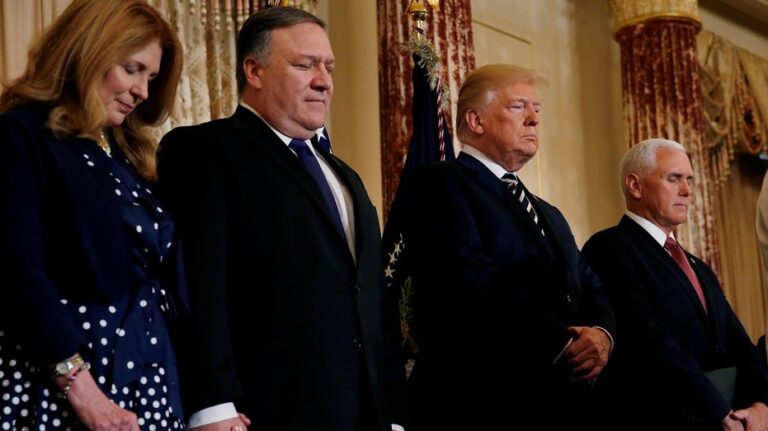 Pompeo doesn't rule out serving in second Trump admin; doesn't comment on jobs 'I've not been offered'
