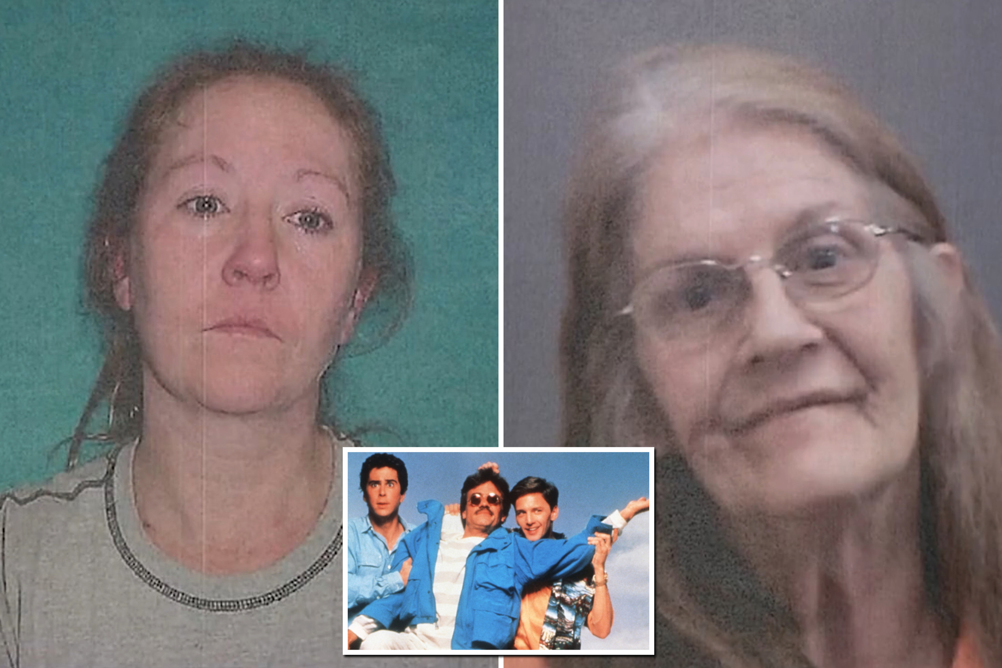 2 women allegedly drove dead man to bank in ‘Weekend at Bernie’s’-style plot to withdraw his money