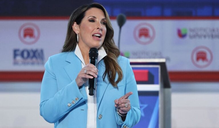 NBC’s Ronna McDaniel Uproar Was Never about Journalistic Integrity