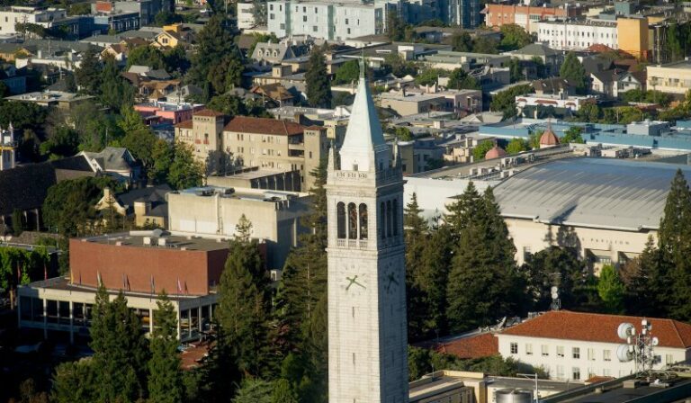 Congress Adds UC Berkeley Campus to Growing List of Campuses under Anti-Semitism investigation