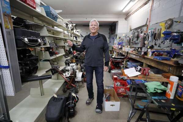 'It's really an amazing resource': Mundelein Tool Library looking for new home
