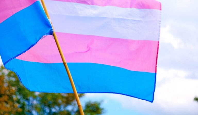 A trans-identifying man sues lawyers who represented sorority sisters in a case over male admission