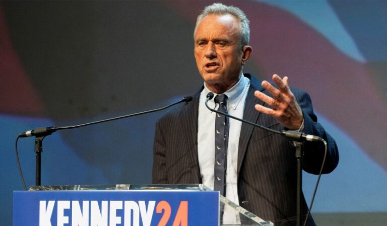RFK Jr.’s Former Environmental Colleagues Implore Him to Drop White House Bid in New Ad