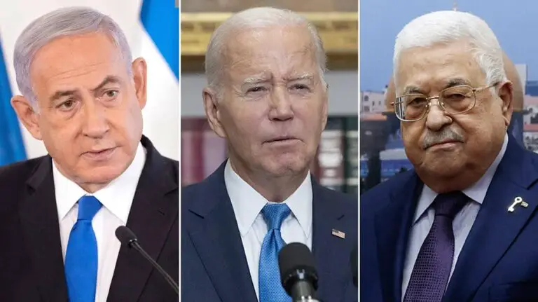 Biden’s threats to Israel over Gaza War have led to an increase in extremists within the new Palestinian Authority government