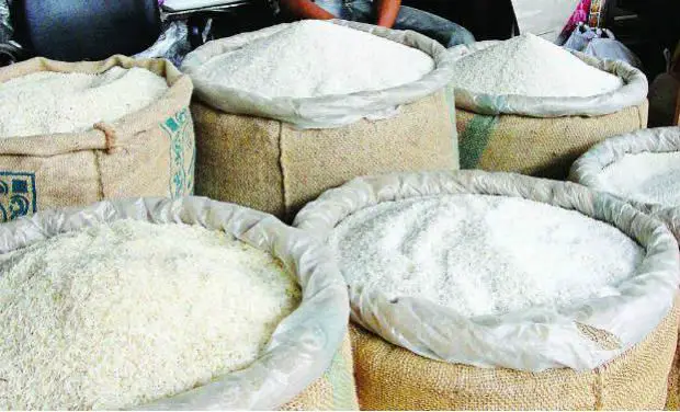 Hyderabad: Police foil Smuggling PDS rice