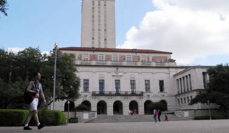 The University of Texas at Austin shuts down the DEI Division
